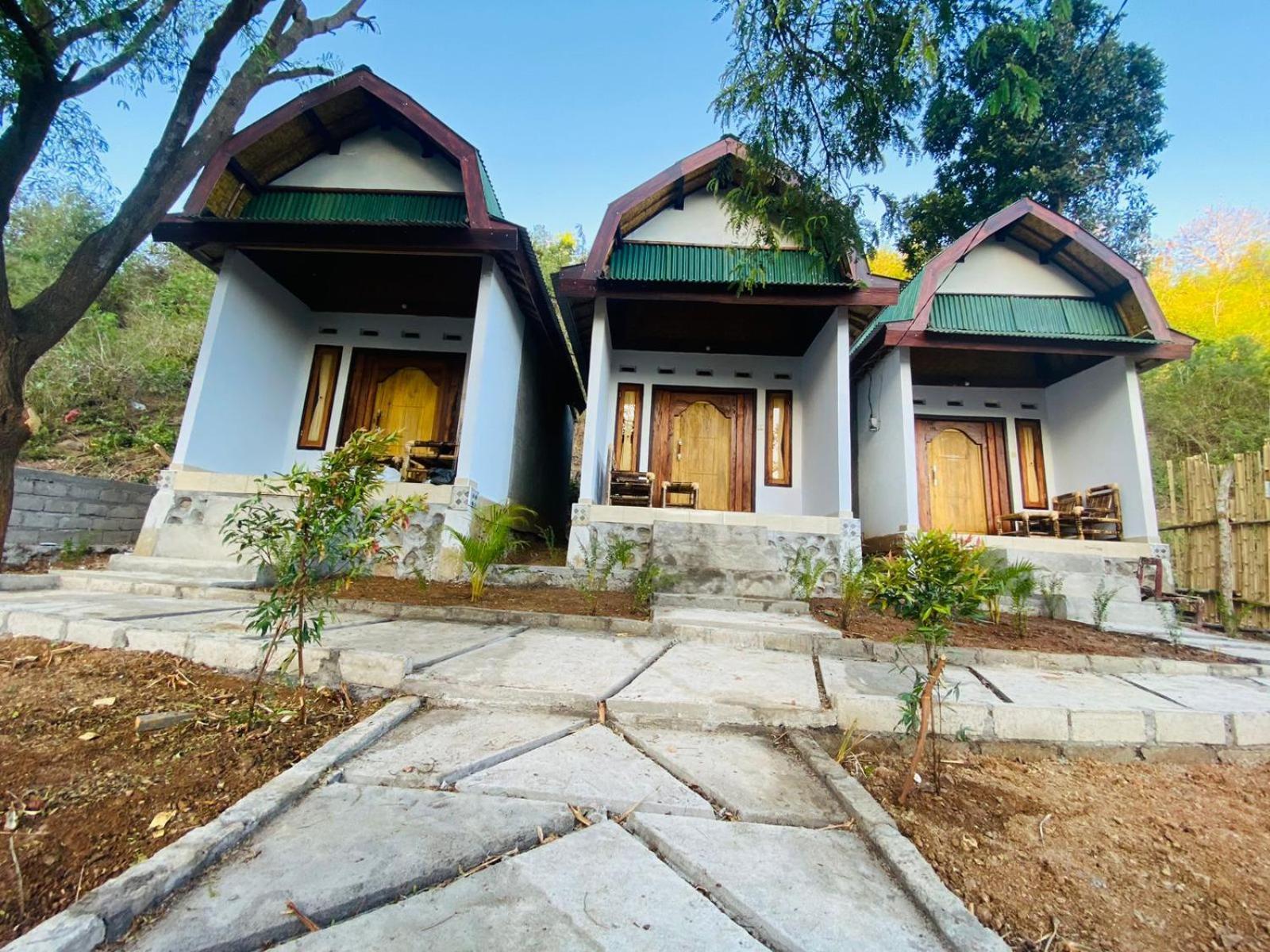 Diki Bungalows Kuta  Exterior foto